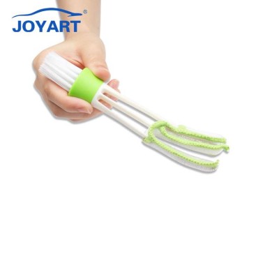 New product ideas 2021 eco friendly dish brush window groove cleaning brush