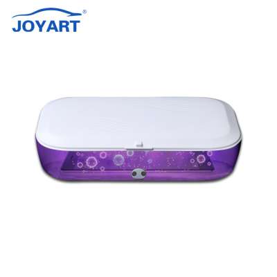 Guangdong uv phone sanitizer and charging pad wireless charging portable uvc baby sterilization box